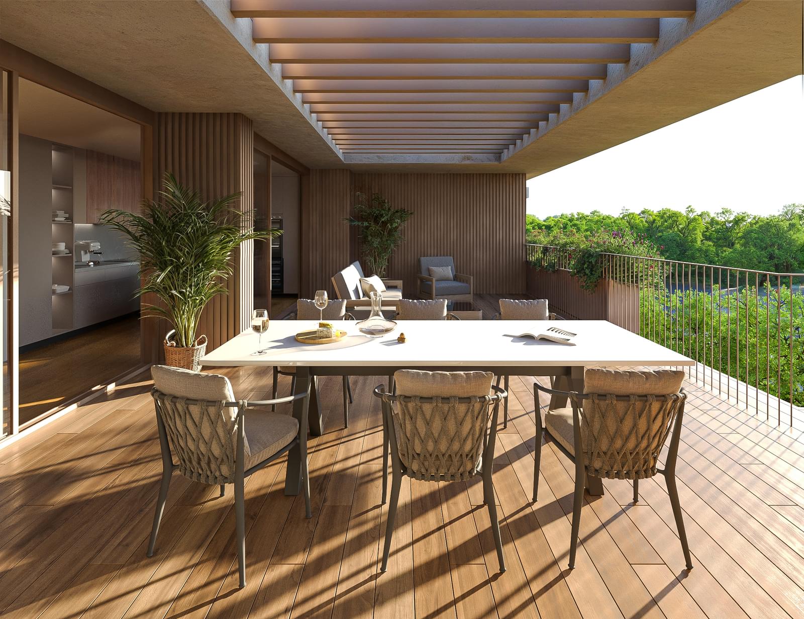 3 bedroom Apartment in Belas Clube de Campo, Lisboa