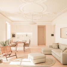 1 bedroom Apartment in Rossio, Lisboa