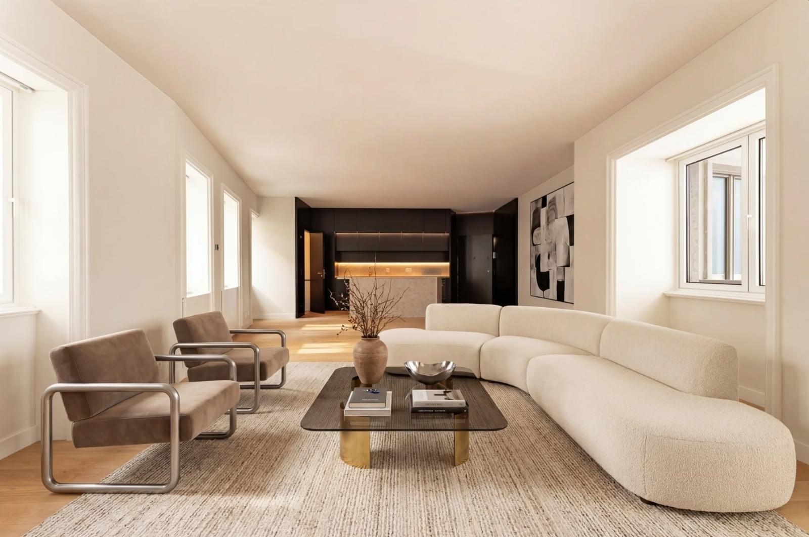 2 bedroom Apartment in Avenida da Liberdade, Lisboa