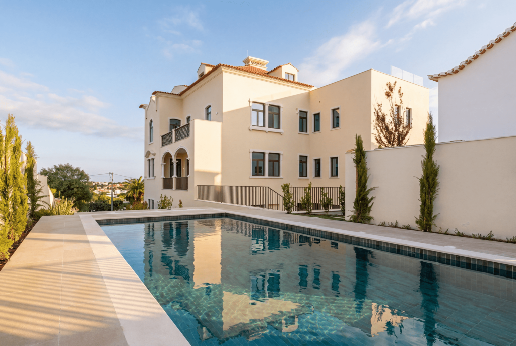 3 bedroom Apartment in Monte Estoril, Cascais