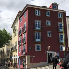 2 bedroom Apartment in Castelo, Lisboa
