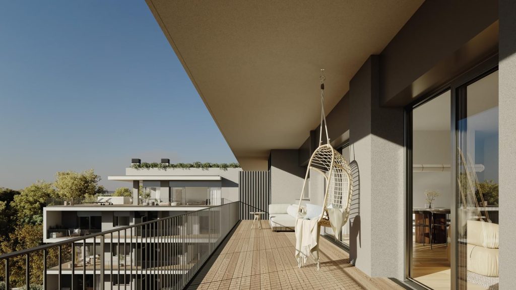 2 bedroom Apartment in Carcavelos, Cascais 2 bedroom Apartment in Carcavelos, Cascais