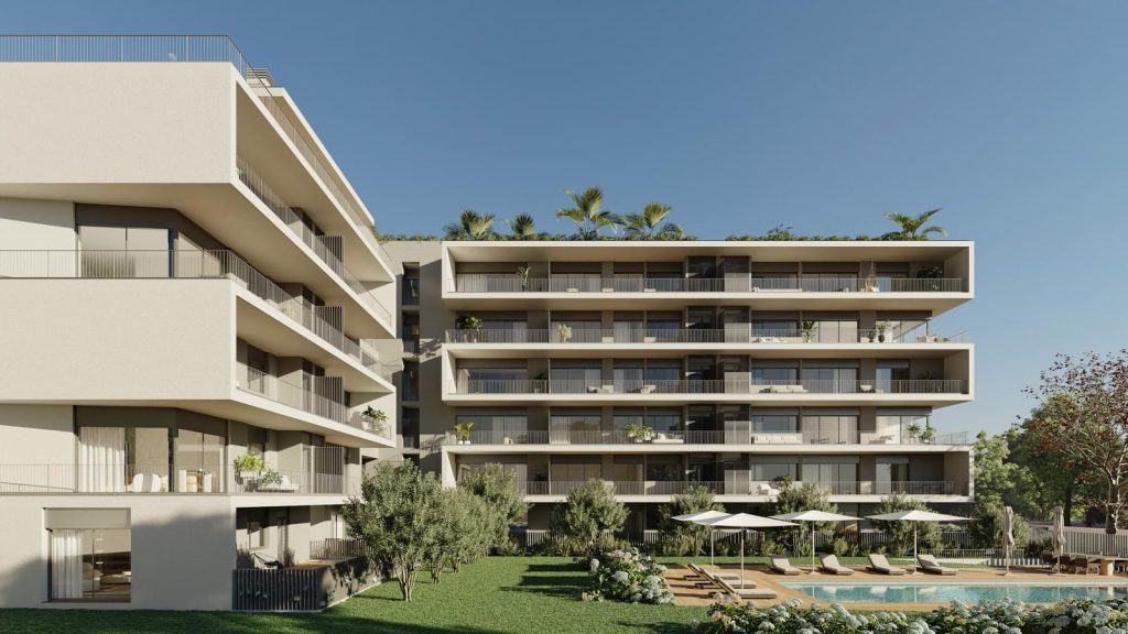 2 bedroom Apartment in Carcavelos, Cascais