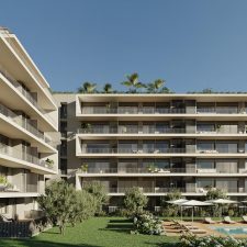 2 bedroom Apartment in Carcavelos, Cascais