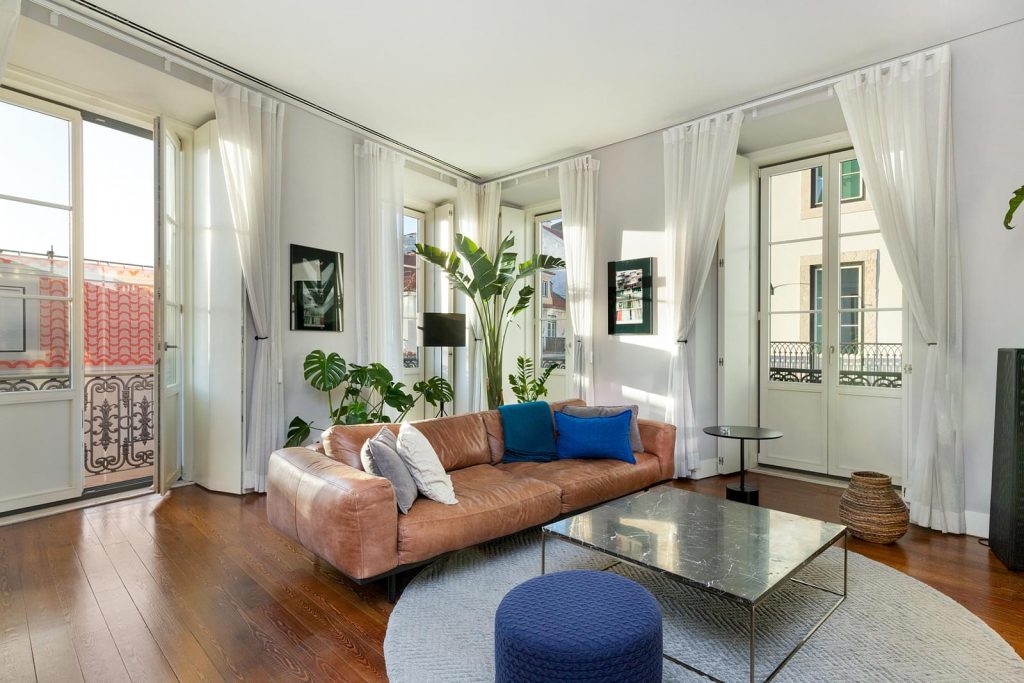 2 bedroom Apartment in Chiado, Lisboa