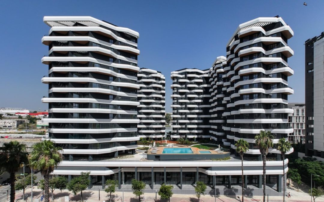 4 bedroom Apartment in Parque das Nações, Lisboa