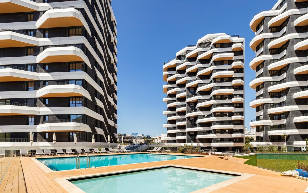 3 bedroom Apartment in Parque das Nações, Lisboa