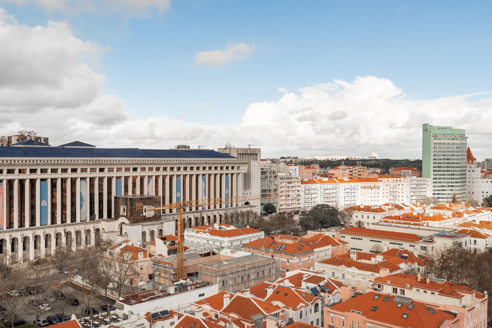 4 bedroom Apartment in Campo Pequeno, Lisboa 4 bedroom Apartment in Campo Pequeno, Lisboa