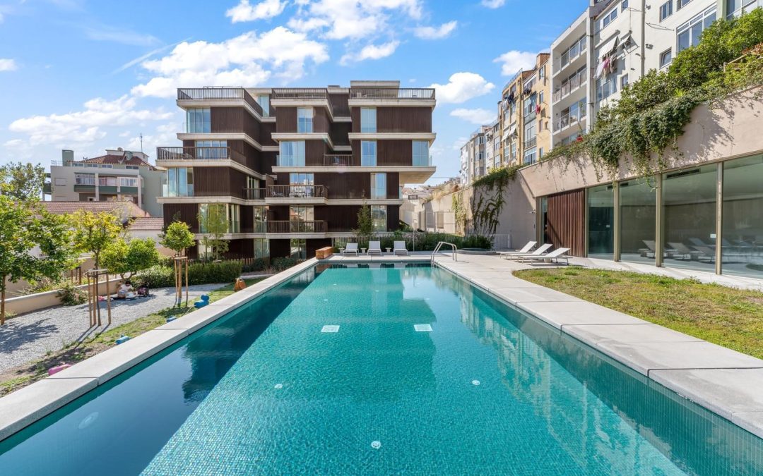 2 bedroom Apartment in Graça, Lisboa