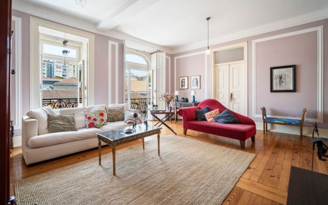 6 bedroom Apartment in Avenida da Liberdade, Lisboa