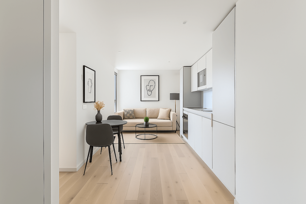 1 bedroom Apartment in Parque das Nações, Lisboa 1 bedroom Apartment in Parque das Nações, Lisboa