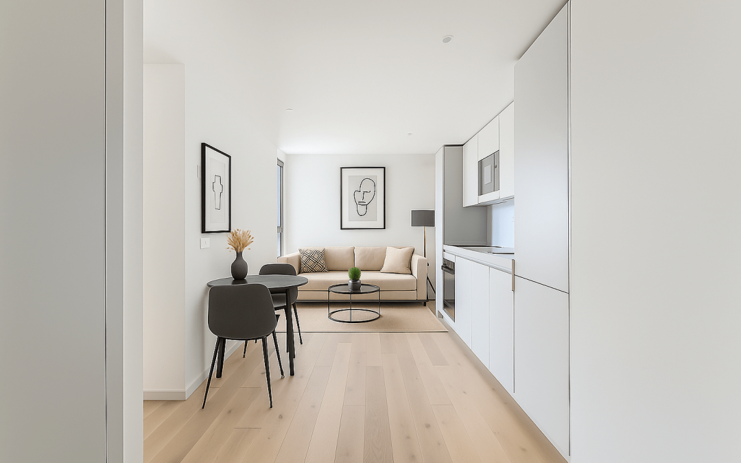 1 bedroom Apartment in Parque das Nações, Lisboa