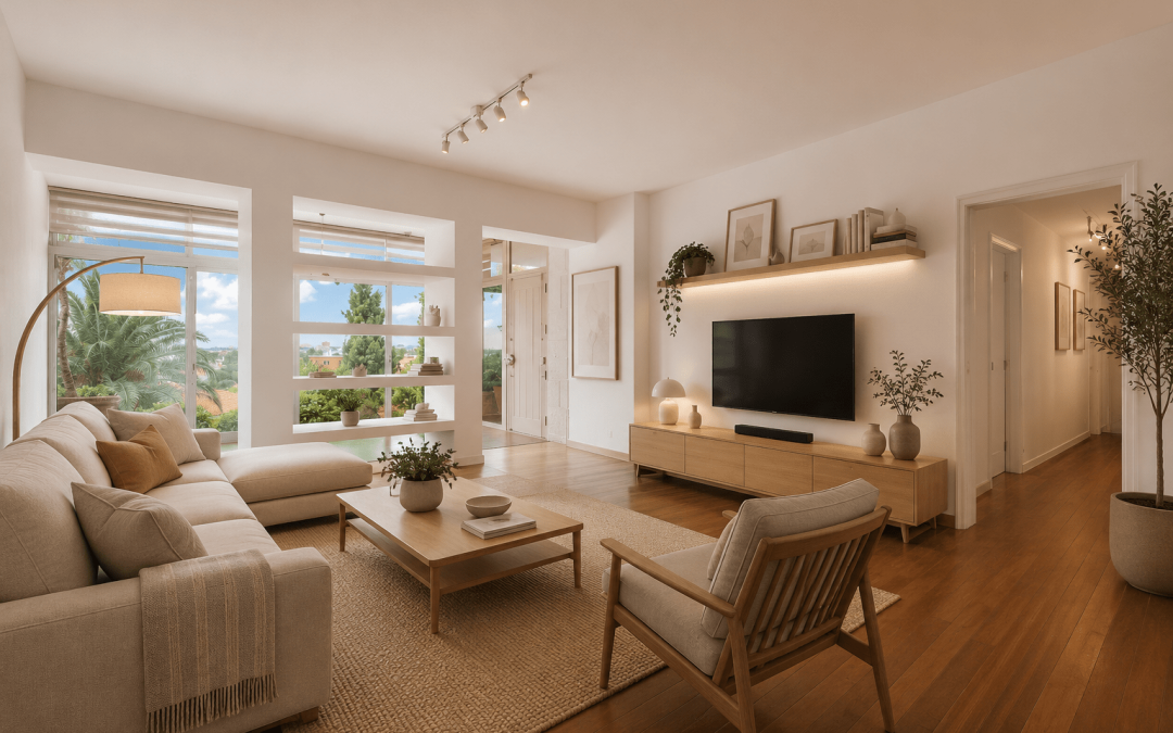 3 bedroom Apartment in Monte Estoril, Cascais