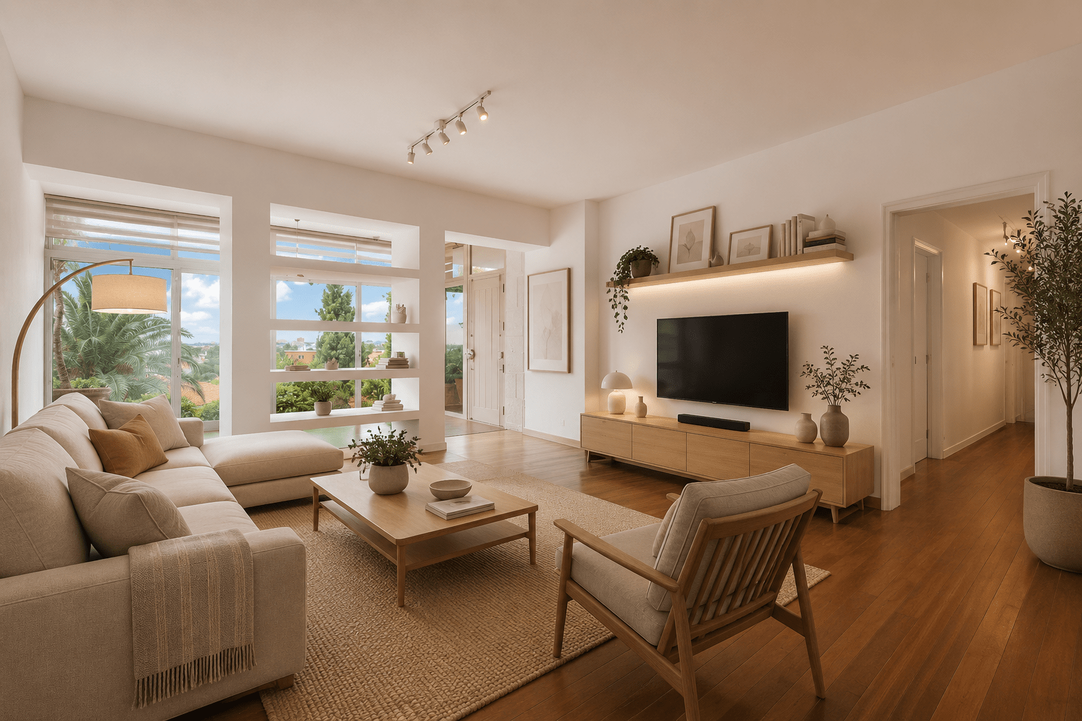 3 bedroom Apartment in Monte Estoril, Cascais 3 bedroom Apartment in Monte Estoril, Cascais