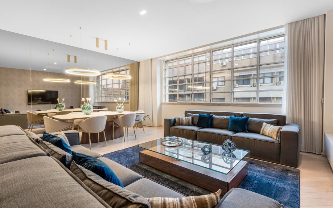 2 bedroom Apartment in Avenida da Liberdade, Lisboa