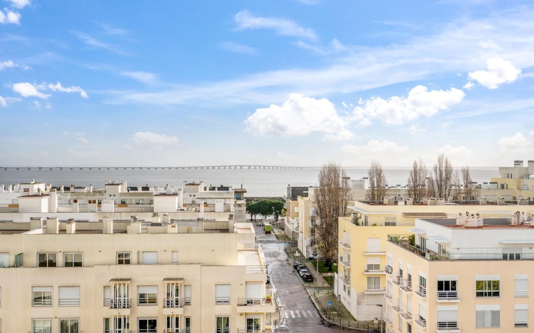 3 bedroom Apartment in Parque das Nações, Lisboa
