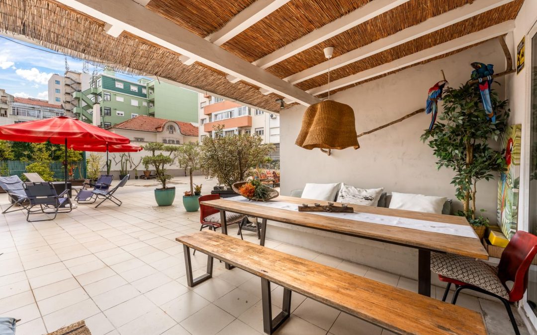 4 bedroom Apartment in Avenidas Novas, Lisboa