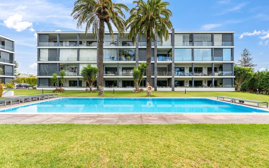 4 bedroom Apartment in Parede, Cascais