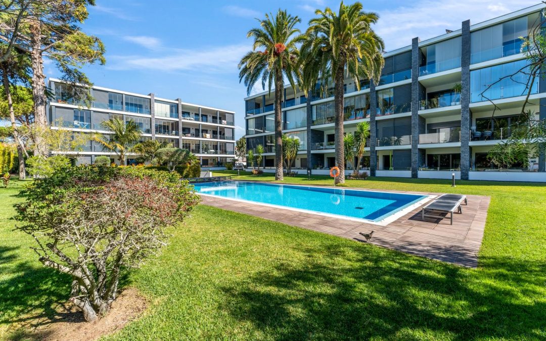 4 bedroom Apartment in Parede, Cascais