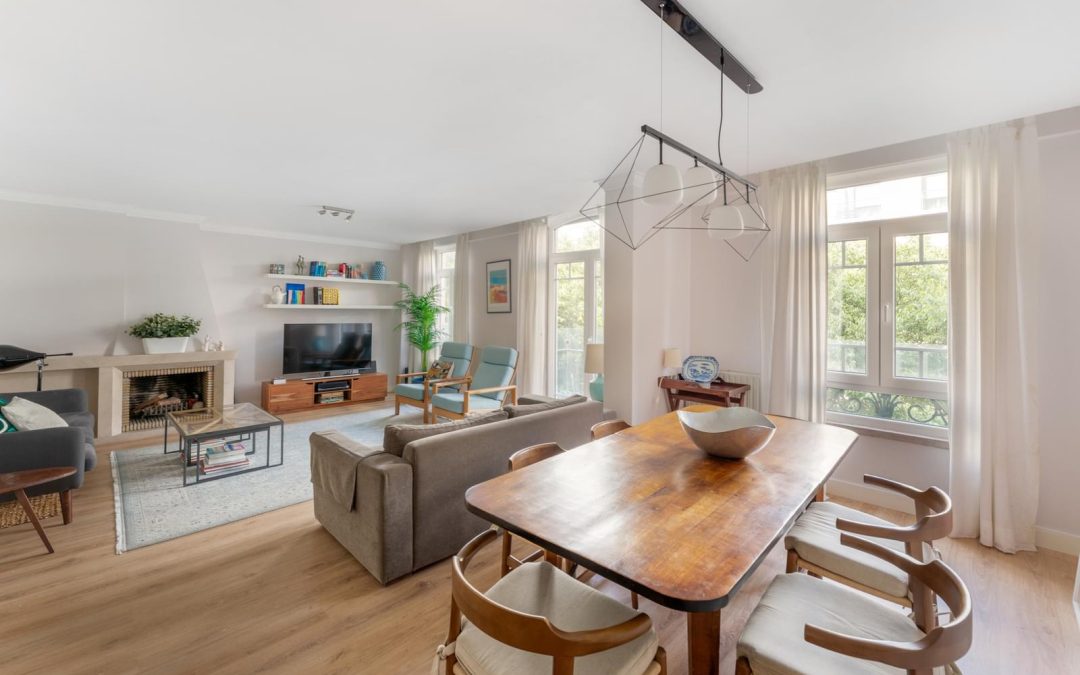 3 bedroom Apartment in Gulbenkian, Lisboa