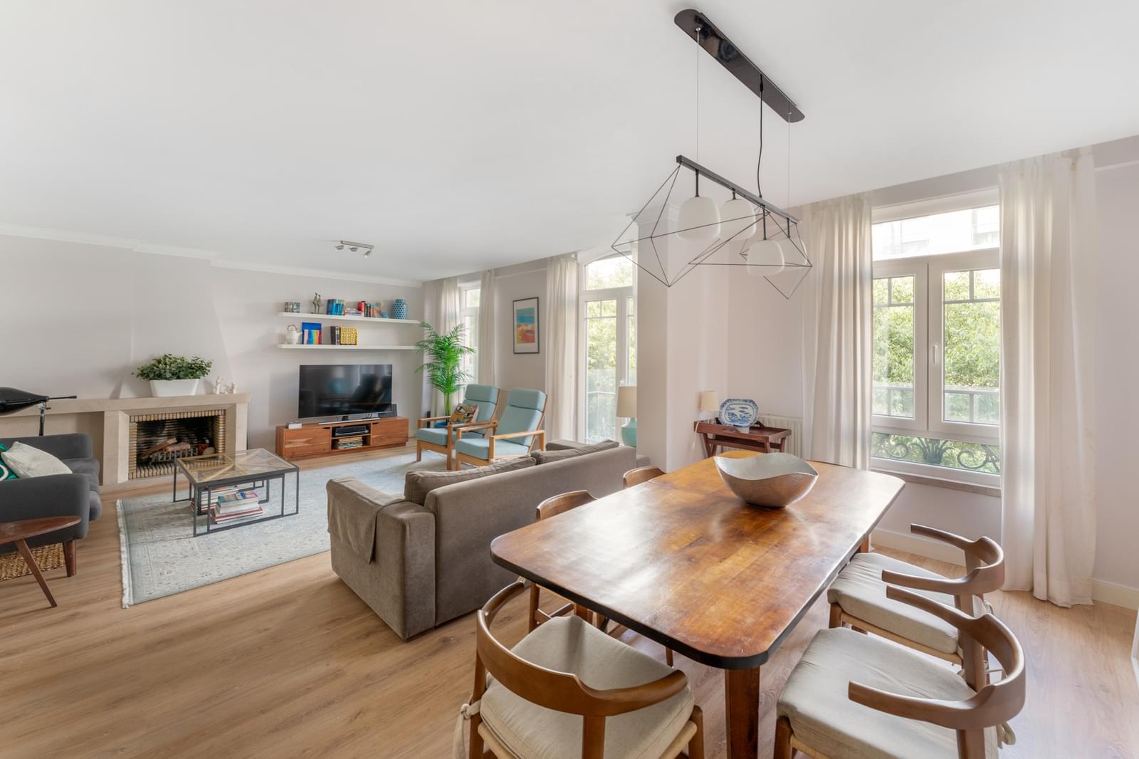 3 bedroom Apartment in Gulbenkian, Lisboa