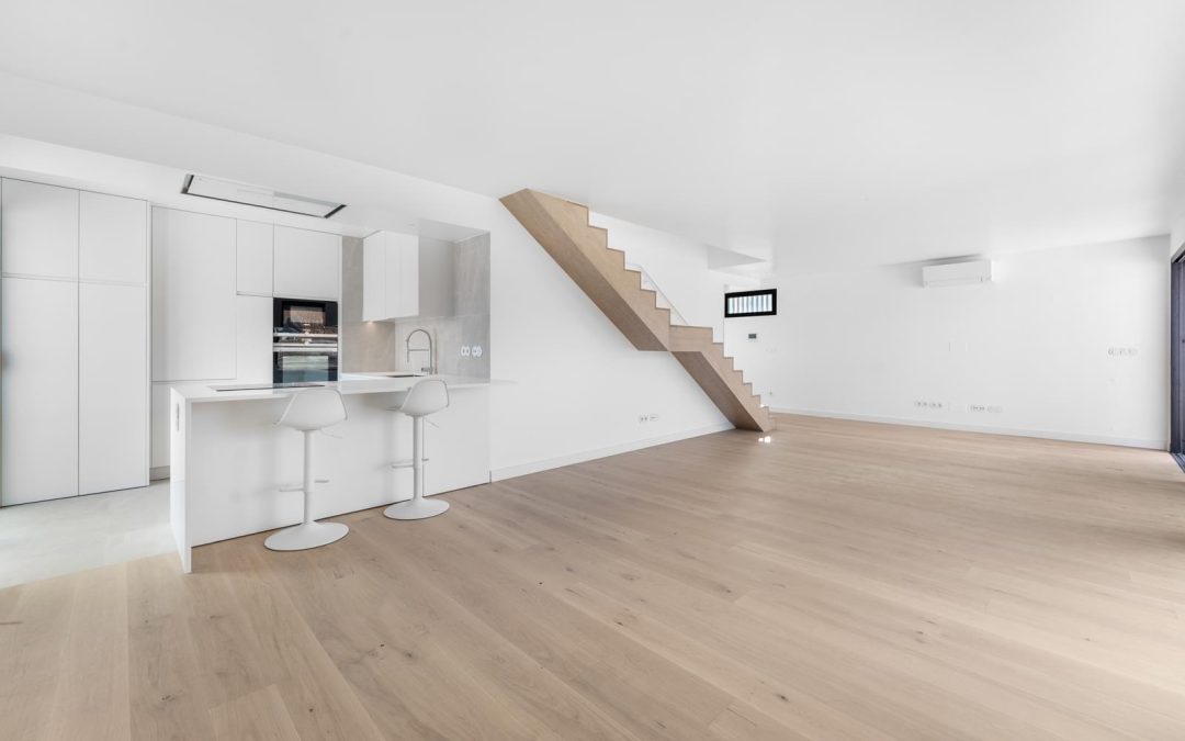 3 bedroom Apartment in Monte Estoril, Cascais