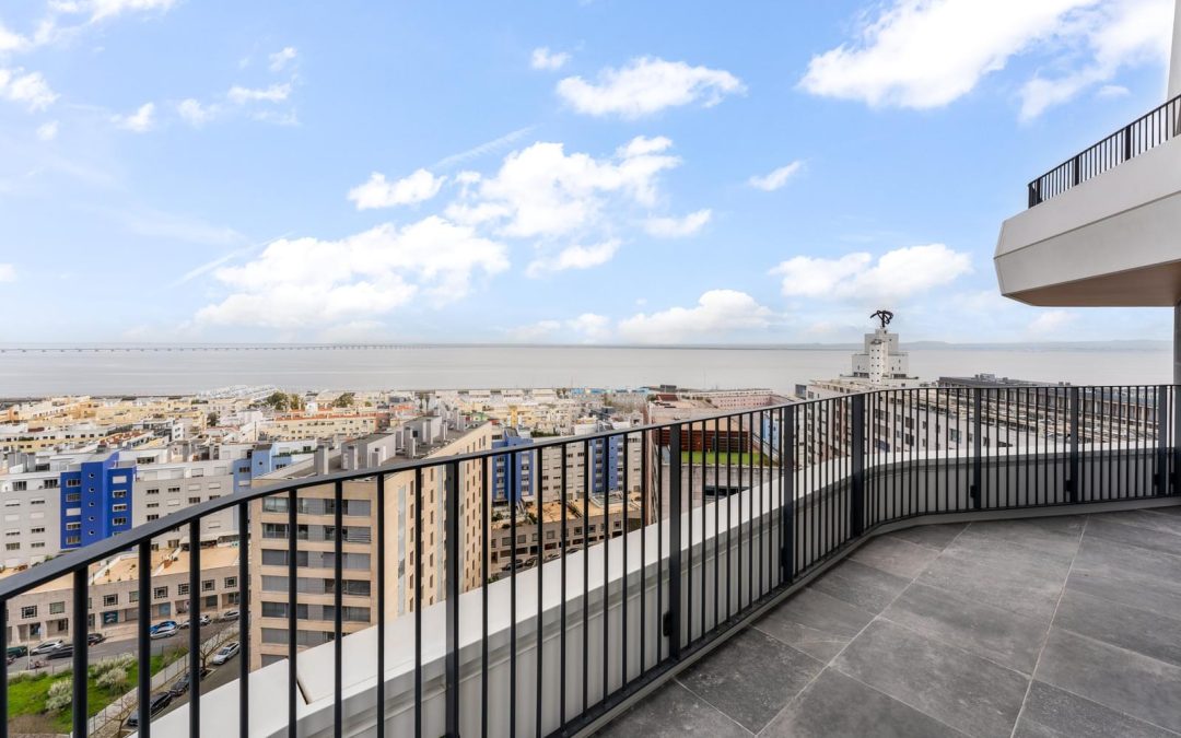 4 bedroom Apartment in Parque das Nações, Lisboa