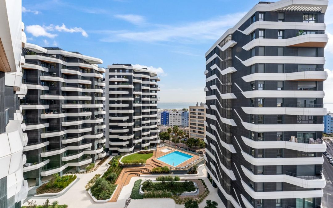 1 bedroom Apartment in Parque das Nações, Lisboa