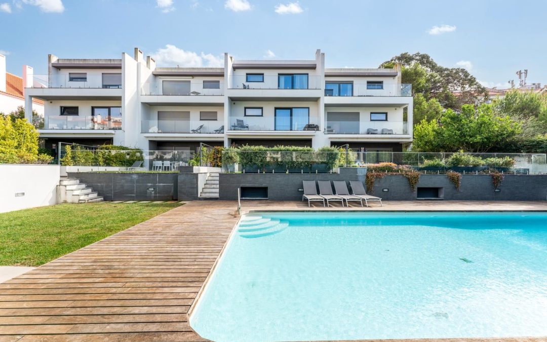 5 bedroom House in Cascais, Cascais