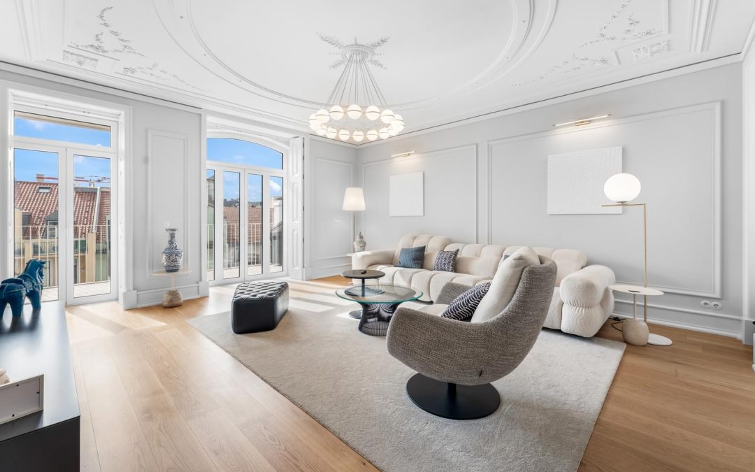 5 bedroom Apartment in , Lisboa