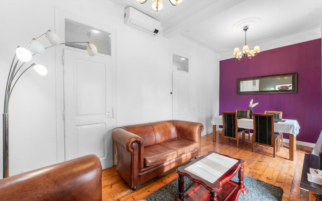 2 bedroom Apartment in Avenida da Liberdade, Lisboa