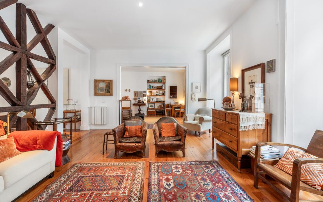 4 bedroom Apartment in Castelo, Lisboa