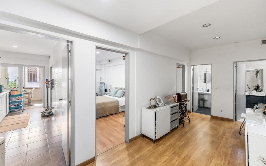 2 bedroom Apartment in Marquês de Pombal, Lisboa