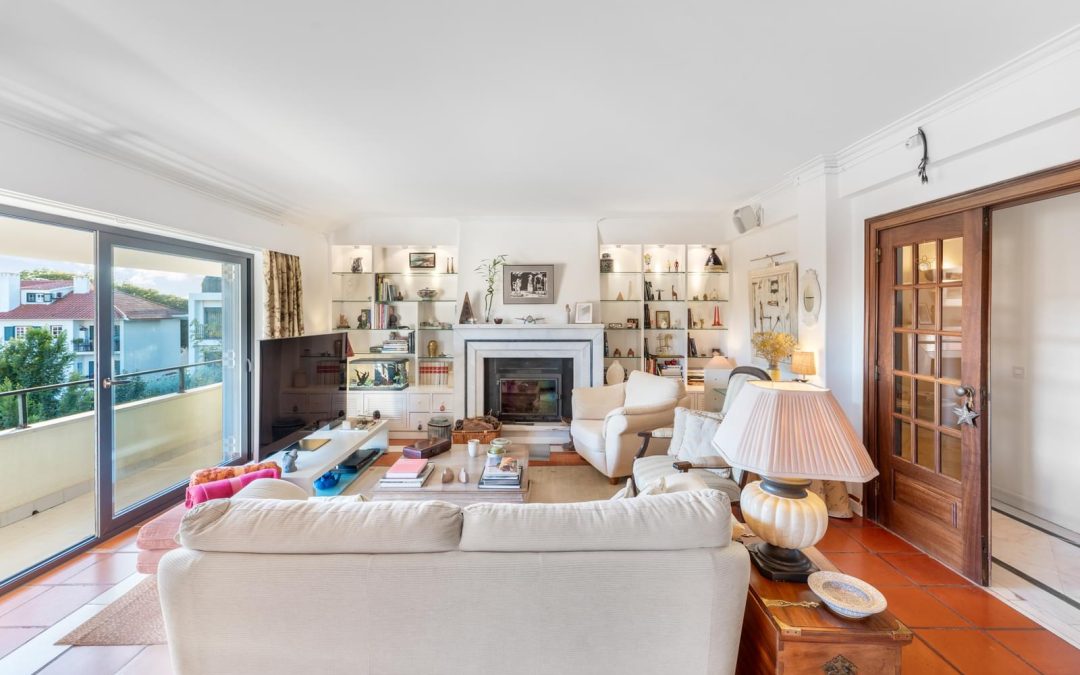 4 bedroom Apartment in , Cascais