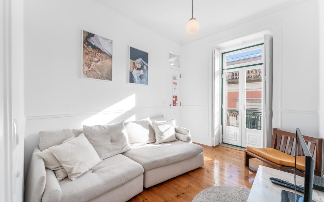 2 bedroom Apartment in Príncipe Real, Lisboa