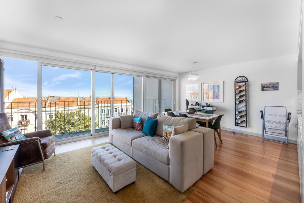 1 bedroom Apartment in Graça, Lisboa