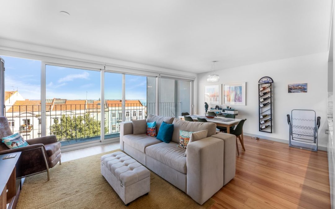 1 bedroom Apartment in Graça, Lisboa