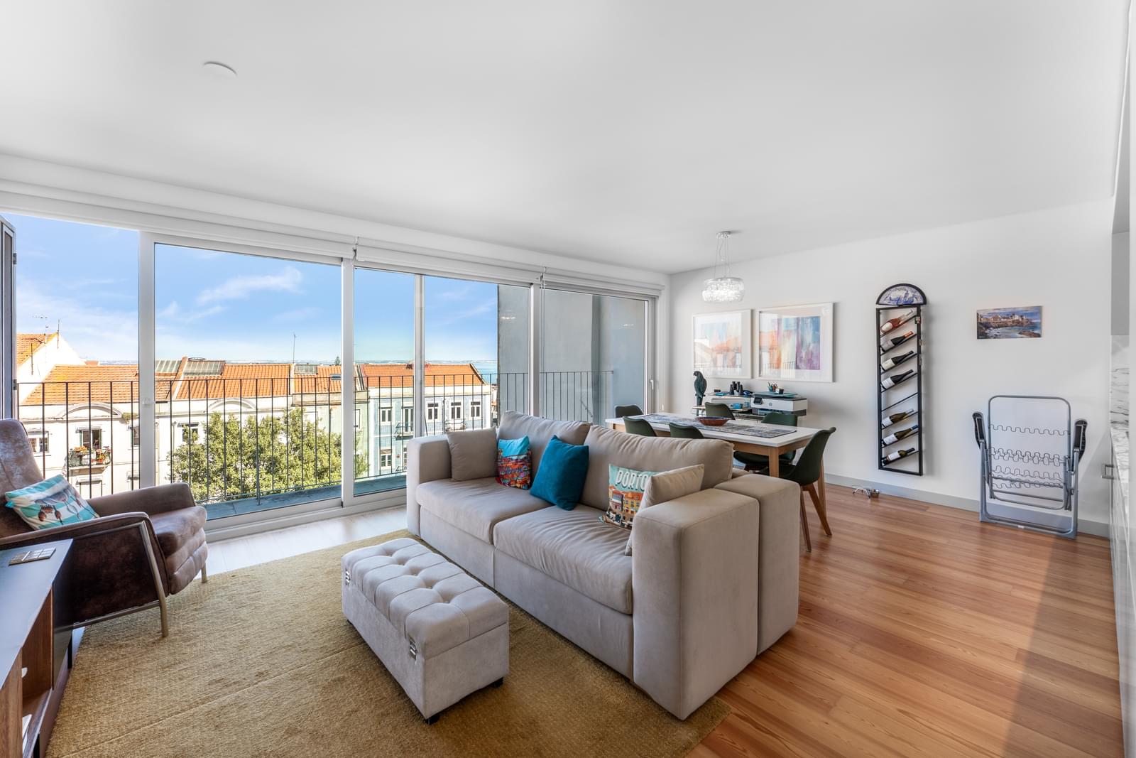 1 bedroom Apartment in Graça, Lisboa