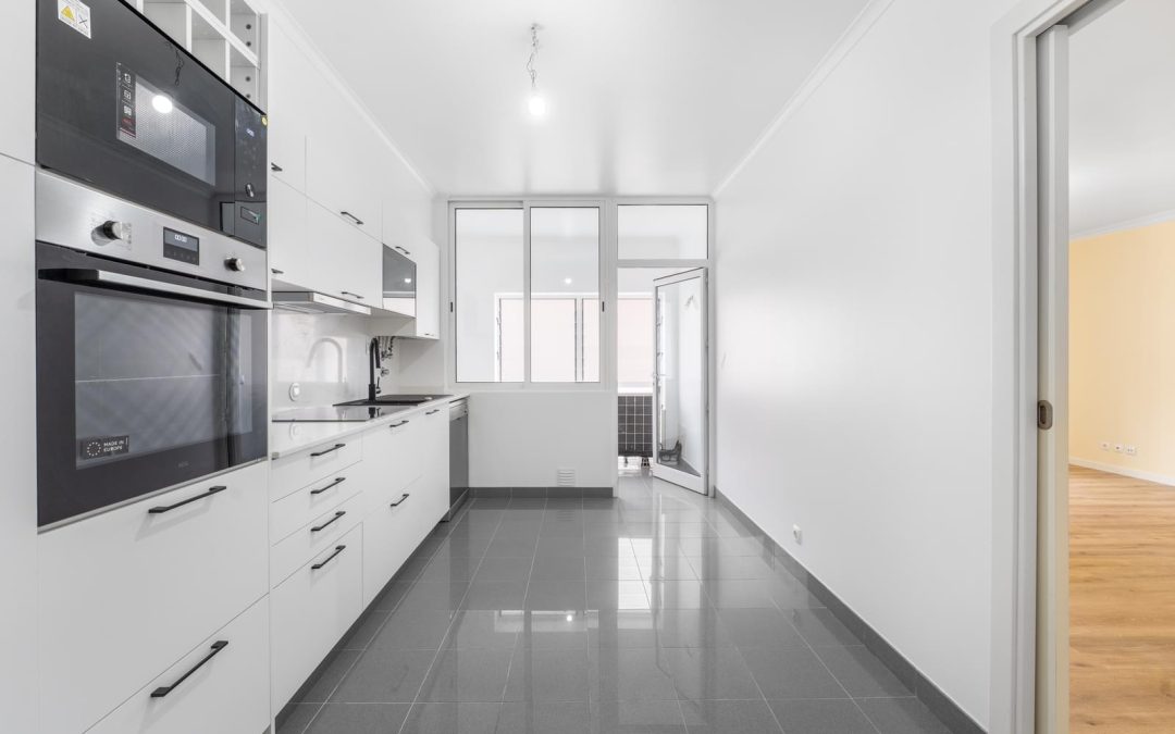 3 bedroom Apartment in Praça de Espanha, Lisboa
