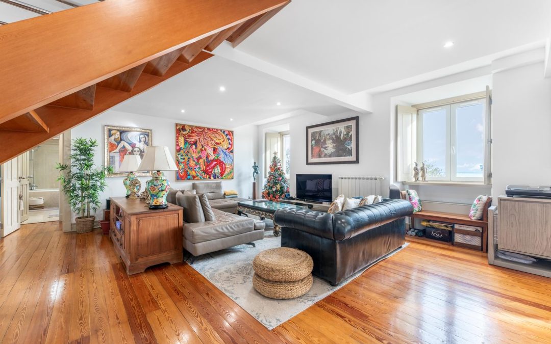 4 bedroom Apartment in , Lisboa