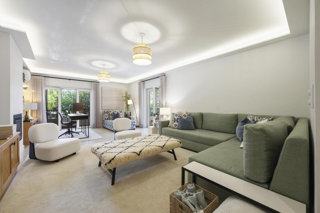3 bedroom Apartment in Alto da Pampilheira, Cascais