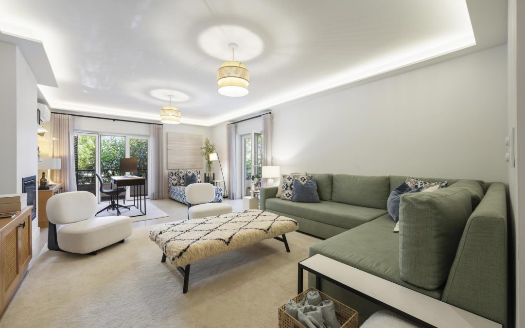 3 bedroom Apartment in Alto da Pampilheira, Cascais
