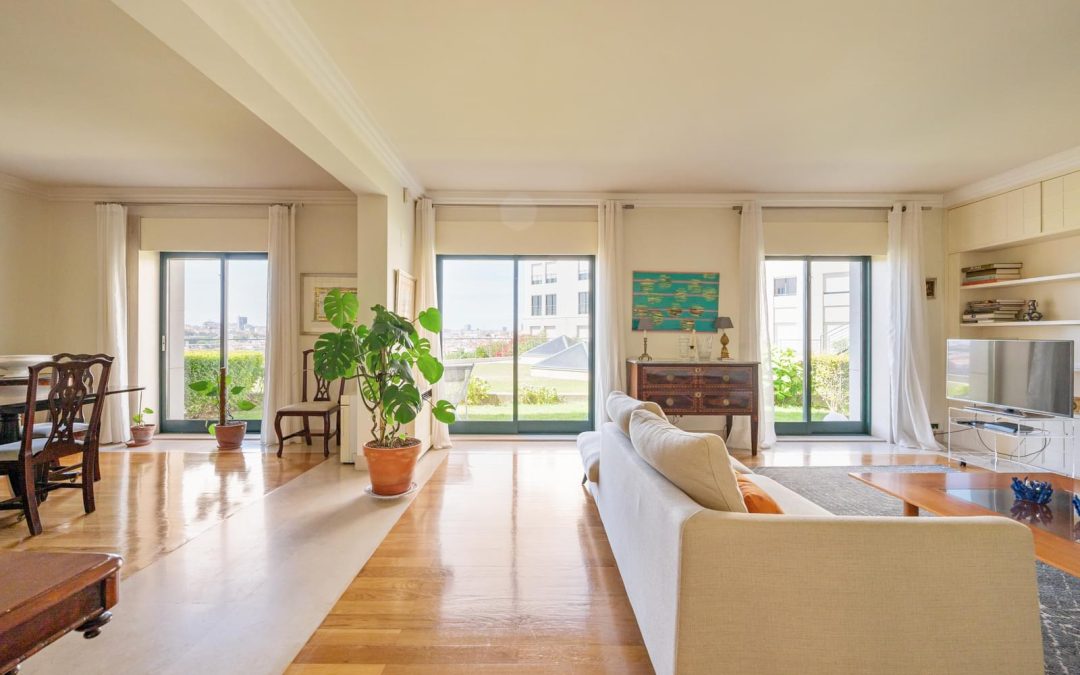 3 bedroom Apartment in Graça, Lisboa