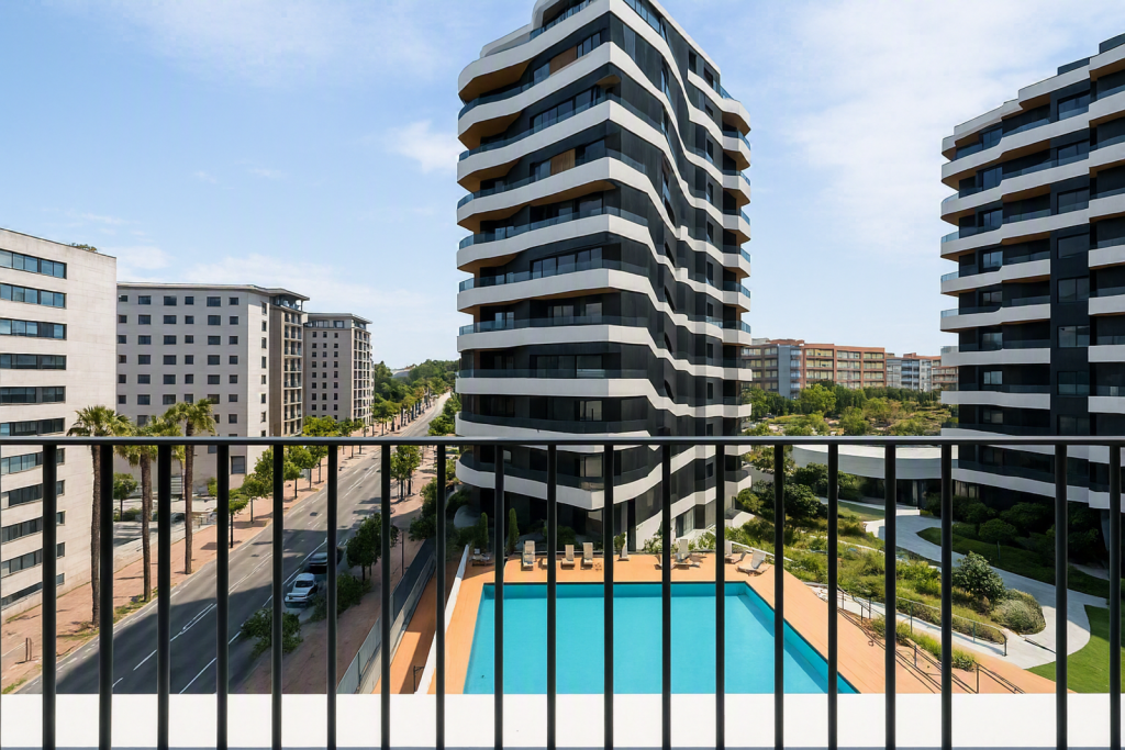 1 bedroom Apartment in Parque das Nações, Lisboa