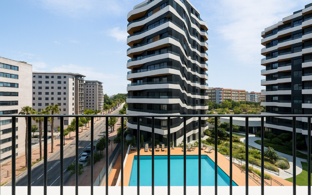 1 bedroom Apartment in Parque das Nações, Lisboa