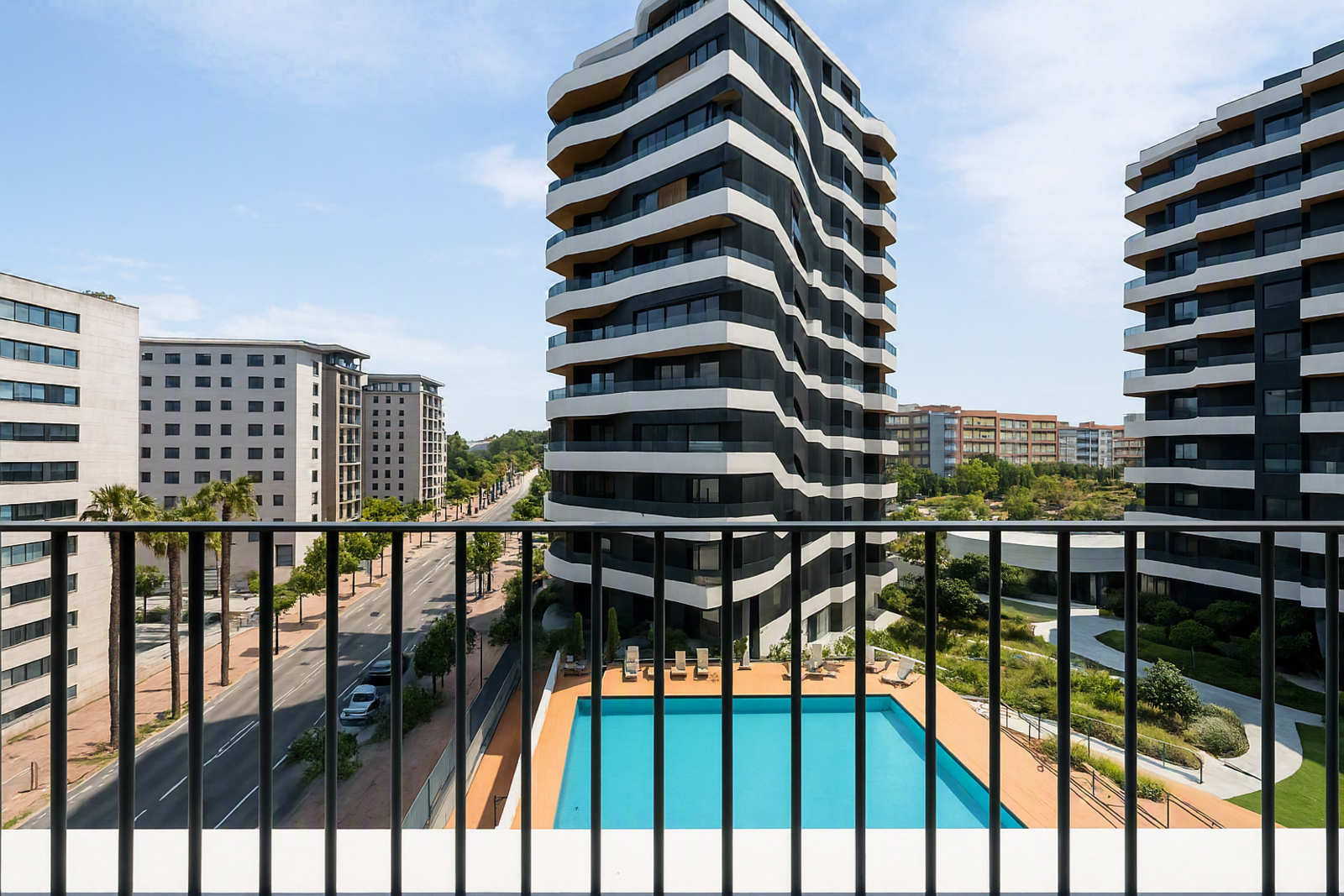 1 bedroom Apartment in Parque das Nações, Lisboa
