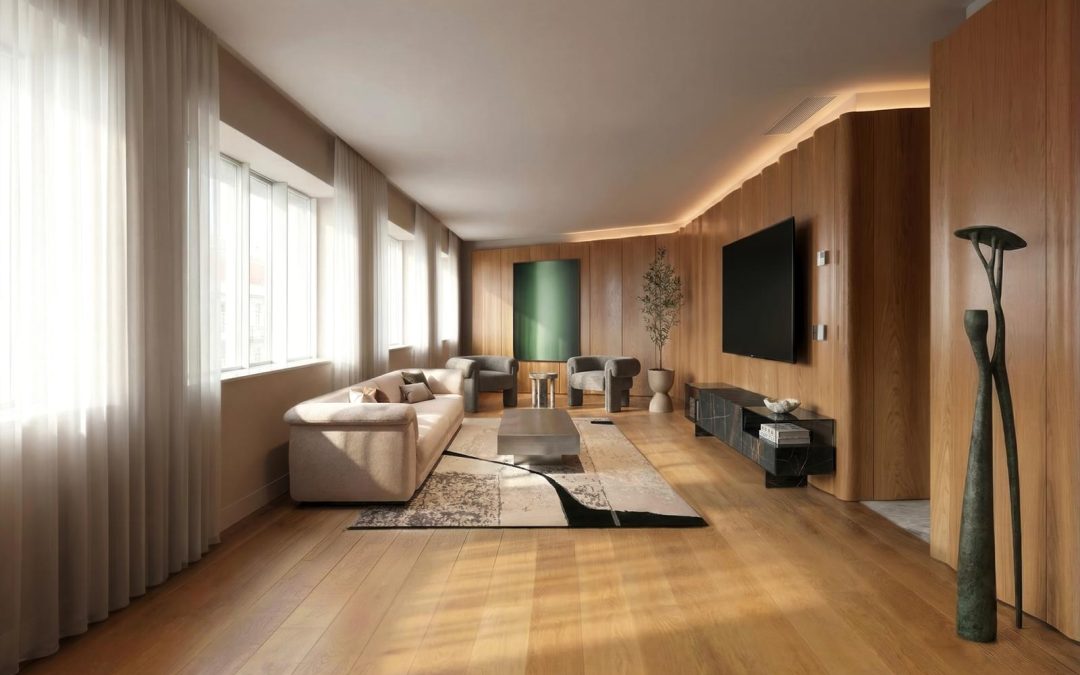 3 bedroom Apartment in Saldanha, Lisboa