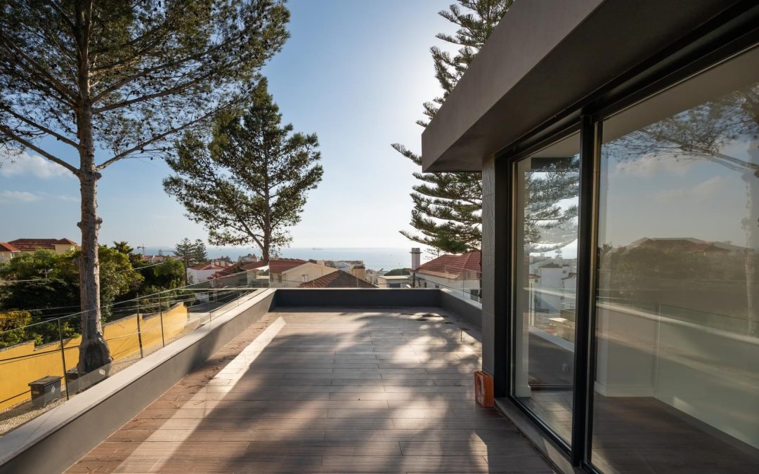 4 bedroom House in São João do Estoril, Cascais