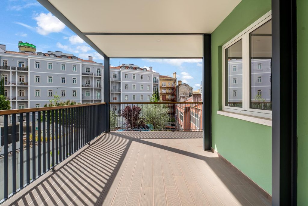3 bedroom Apartment in Marquês de Pombal, Lisboa