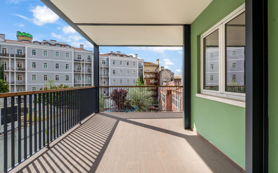 3 bedroom Apartment in Marquês de Pombal, Lisboa